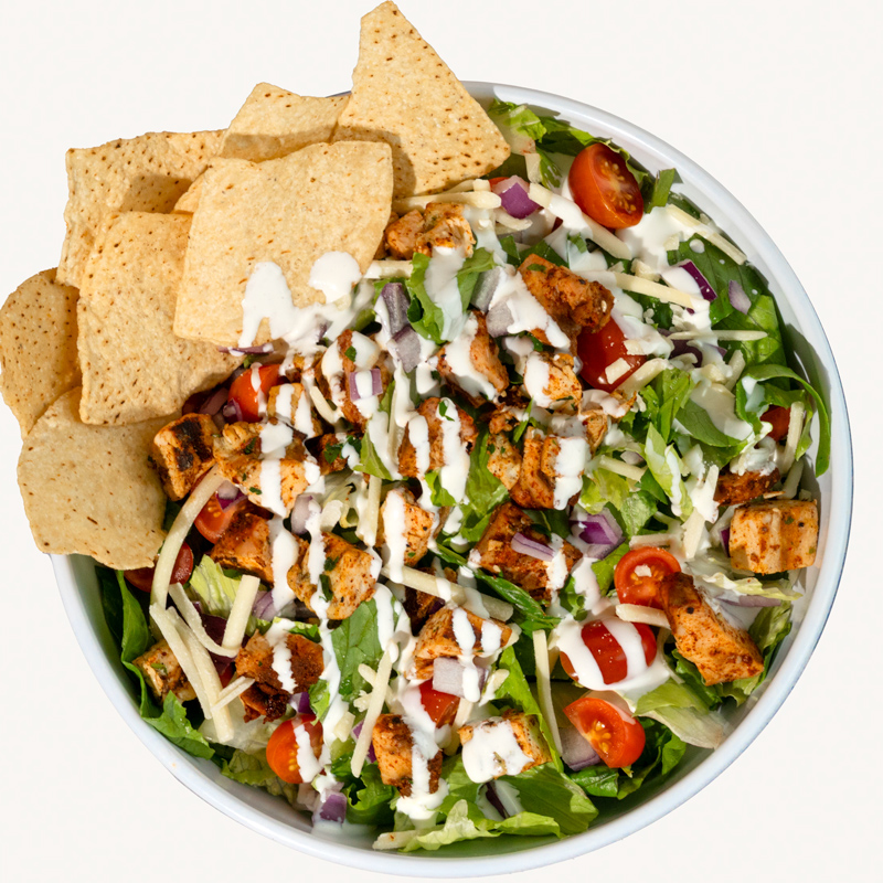 Tex-Mex Chicken Salad