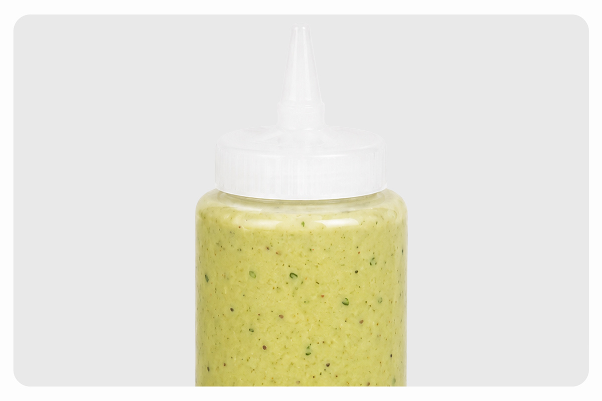 Snappy Salad Dressing