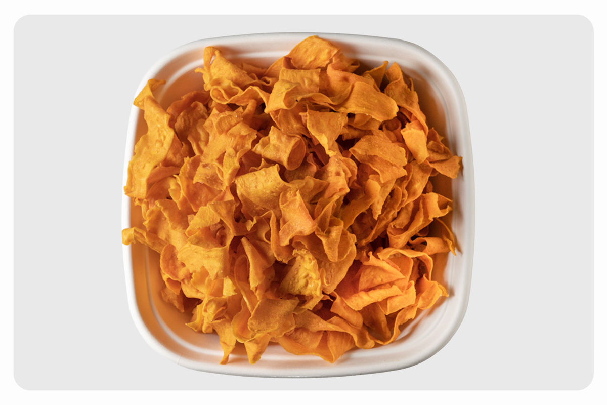 Sweet Potato Chips