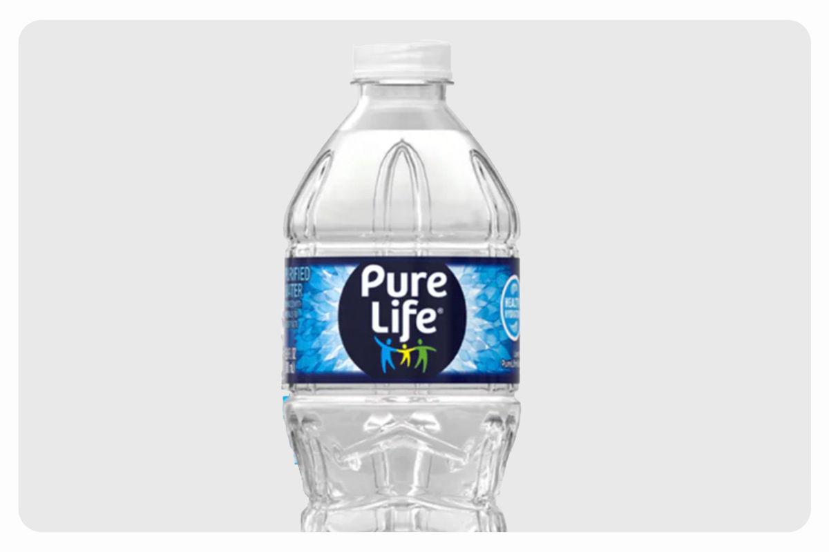 Bottled Water