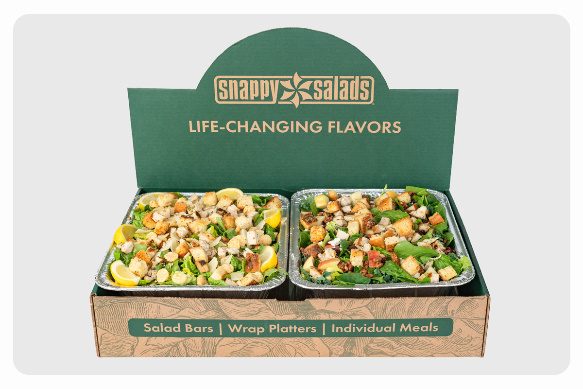 Salad & Salad Box