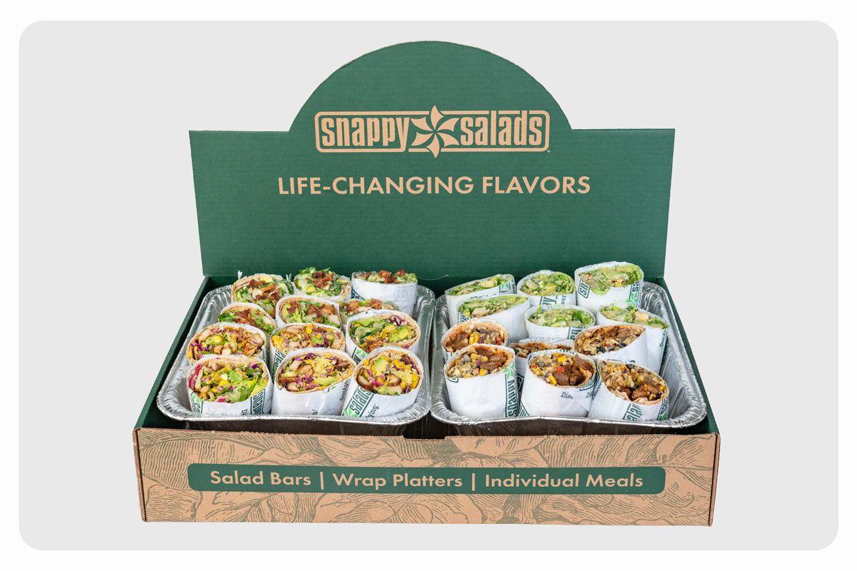 Wrap & Wrap Box