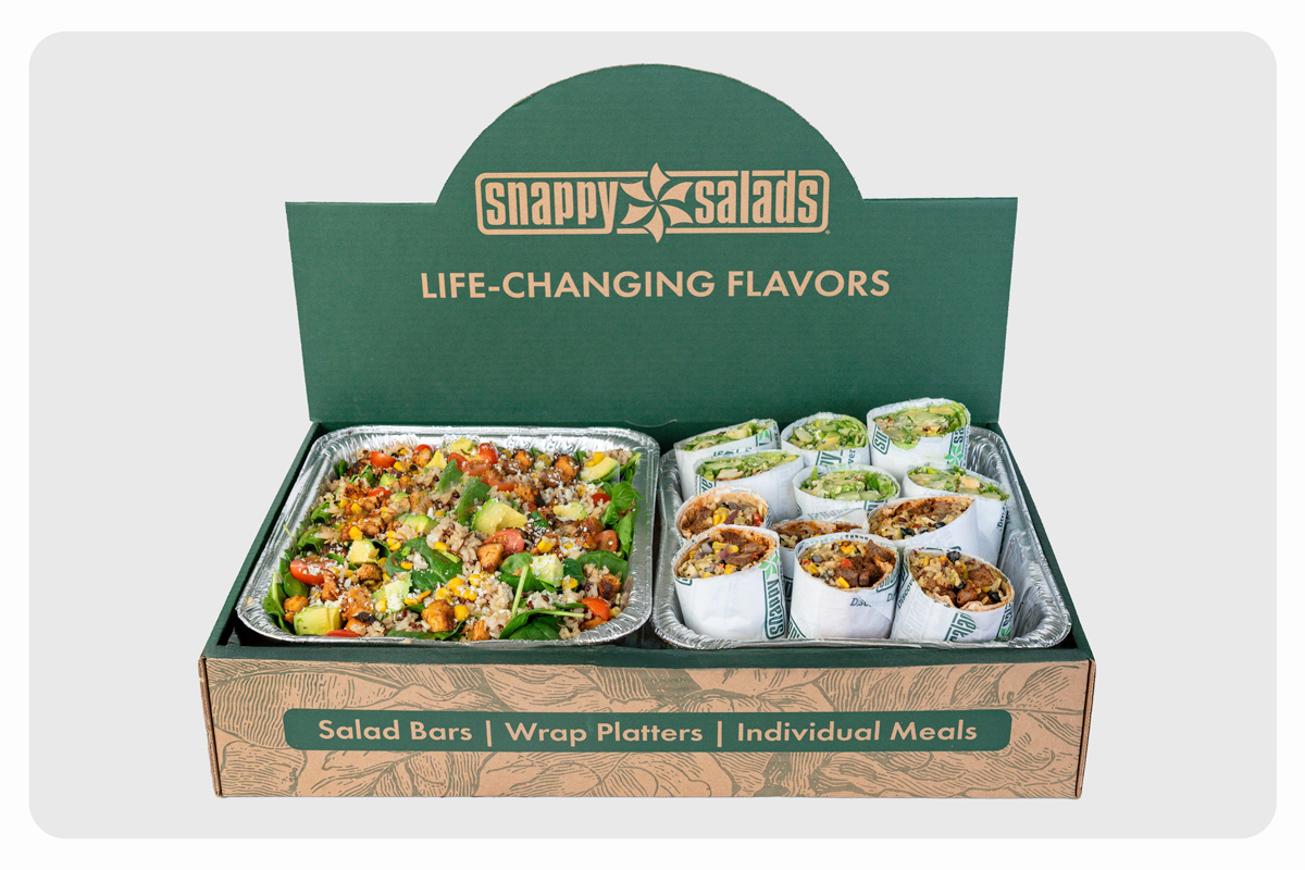 Warm Bowl & Wrap Box