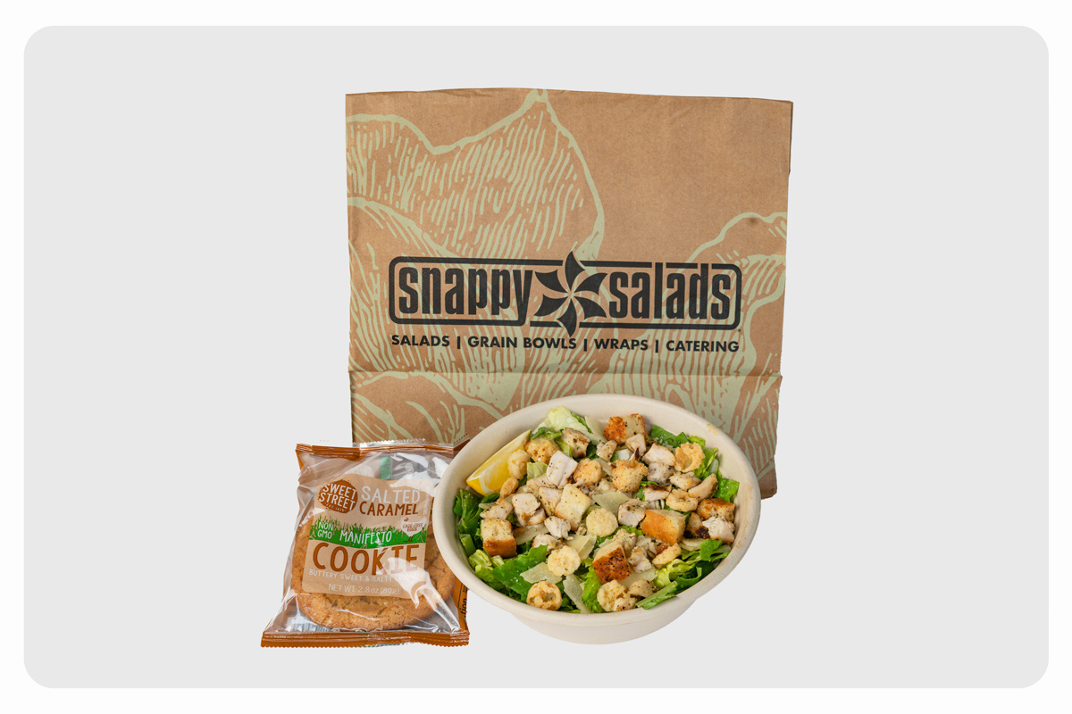 Salad Boxed Lunch