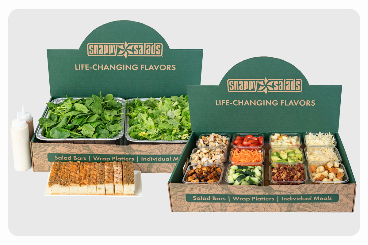 Salad Bar 1