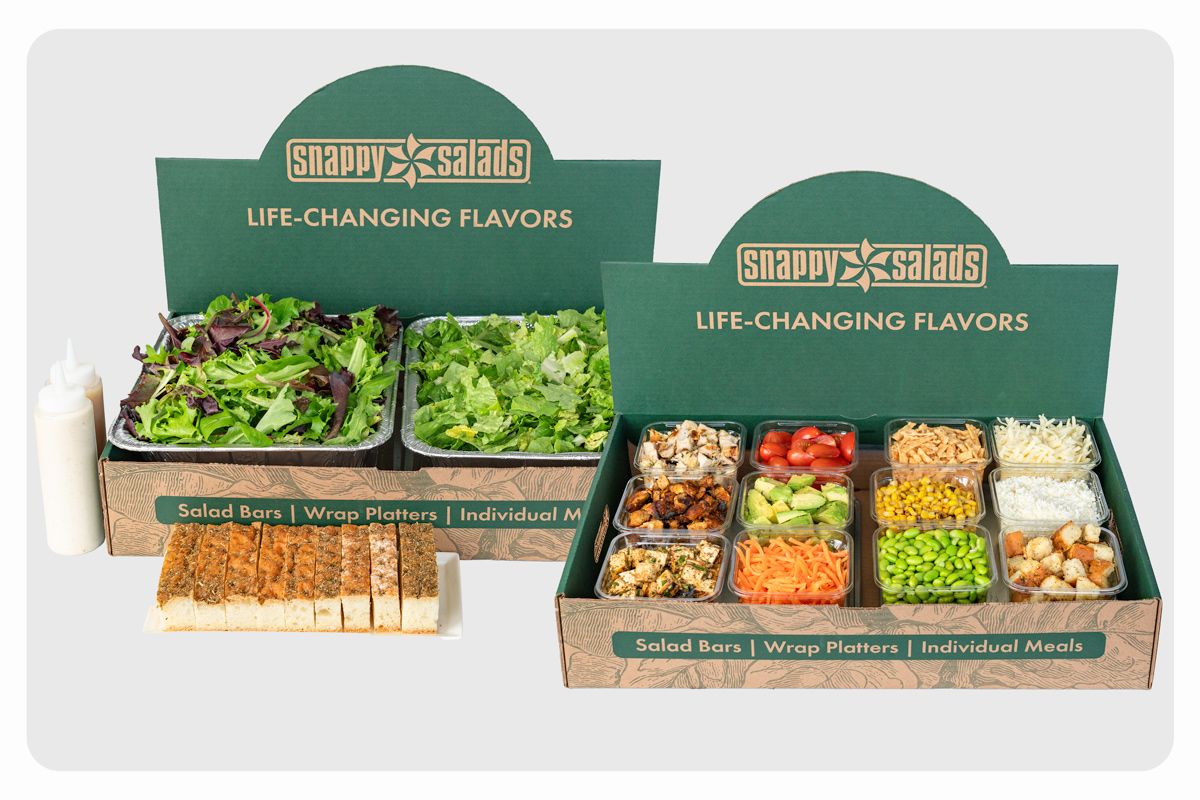 Salad Bar 2